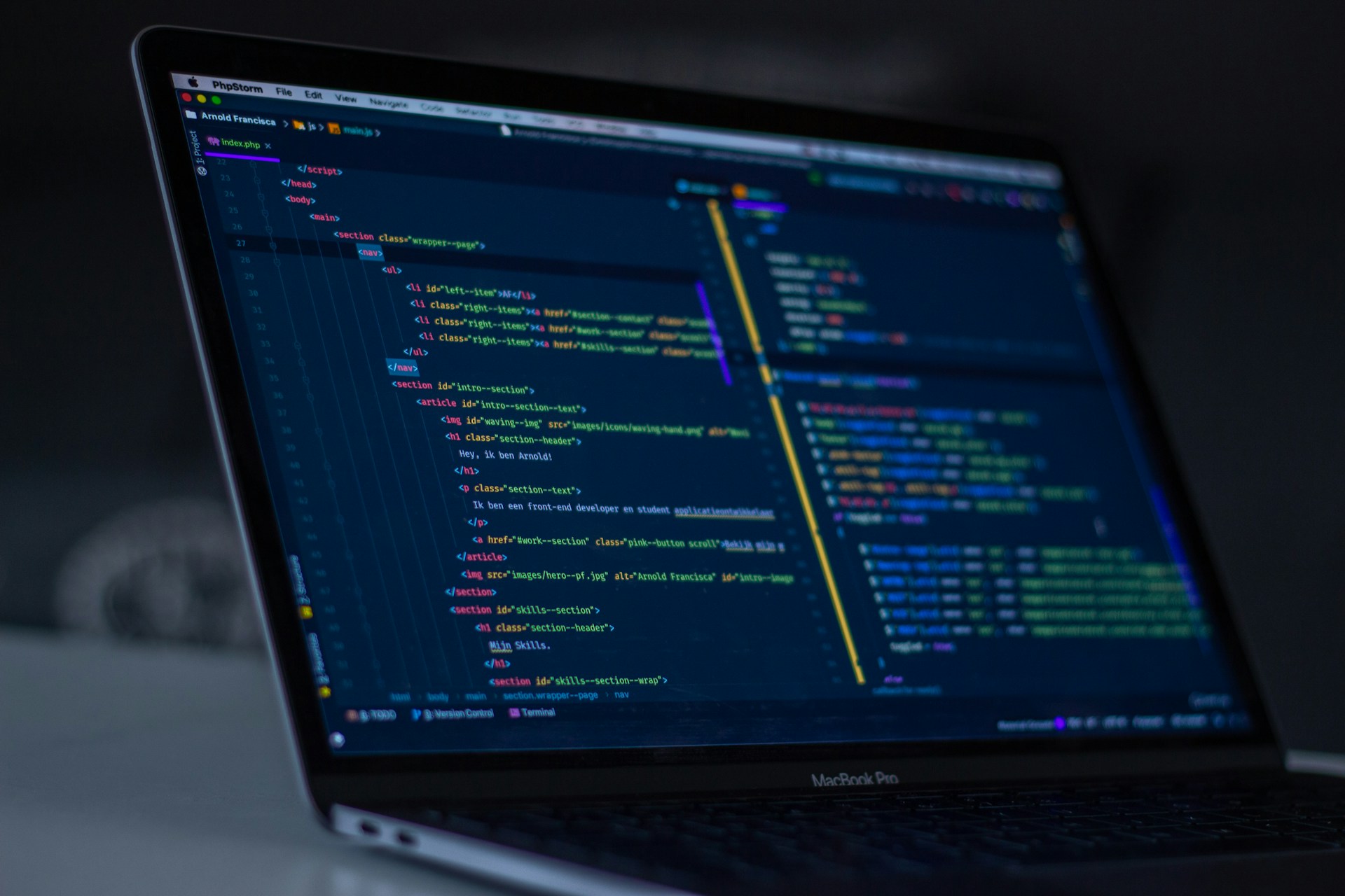 Training and Development