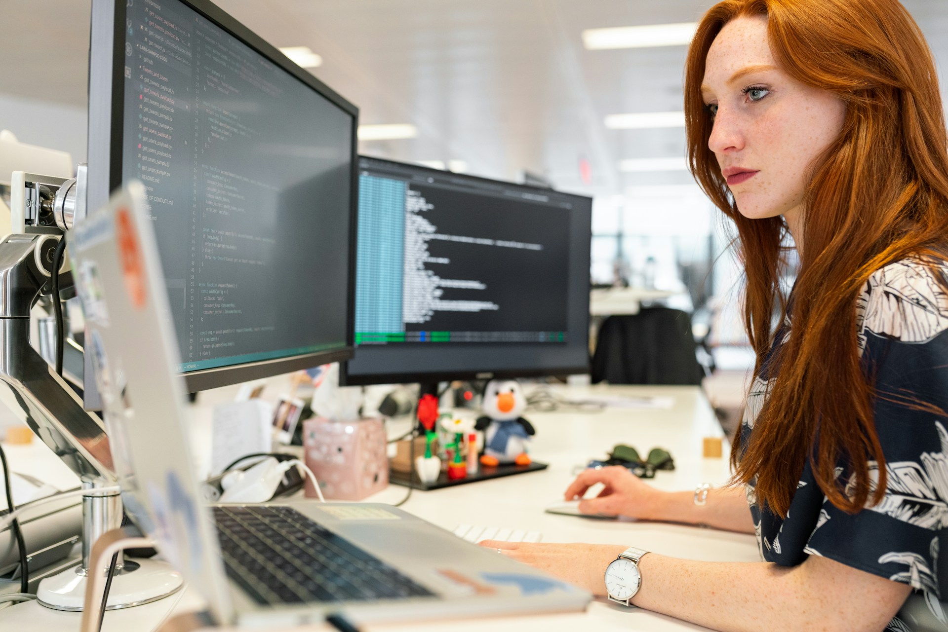 Modern technology solutions and digital innovation